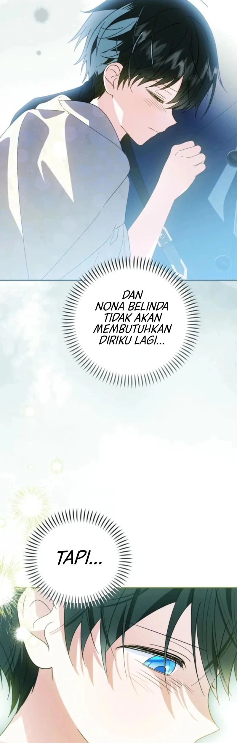 Adopting the Male Protagonist Changed the Genre Chapter 30 - halaman 55
