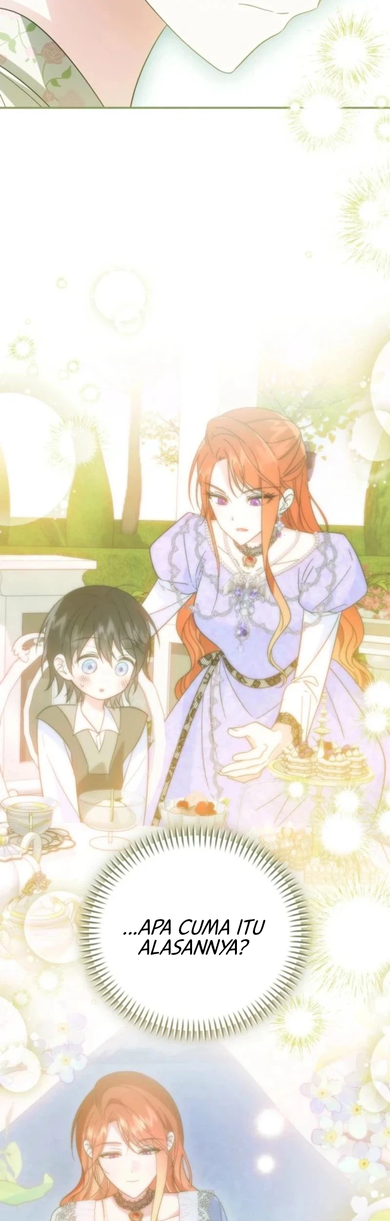 Adopting the Male Protagonist Changed the Genre Chapter 30 - halaman 56