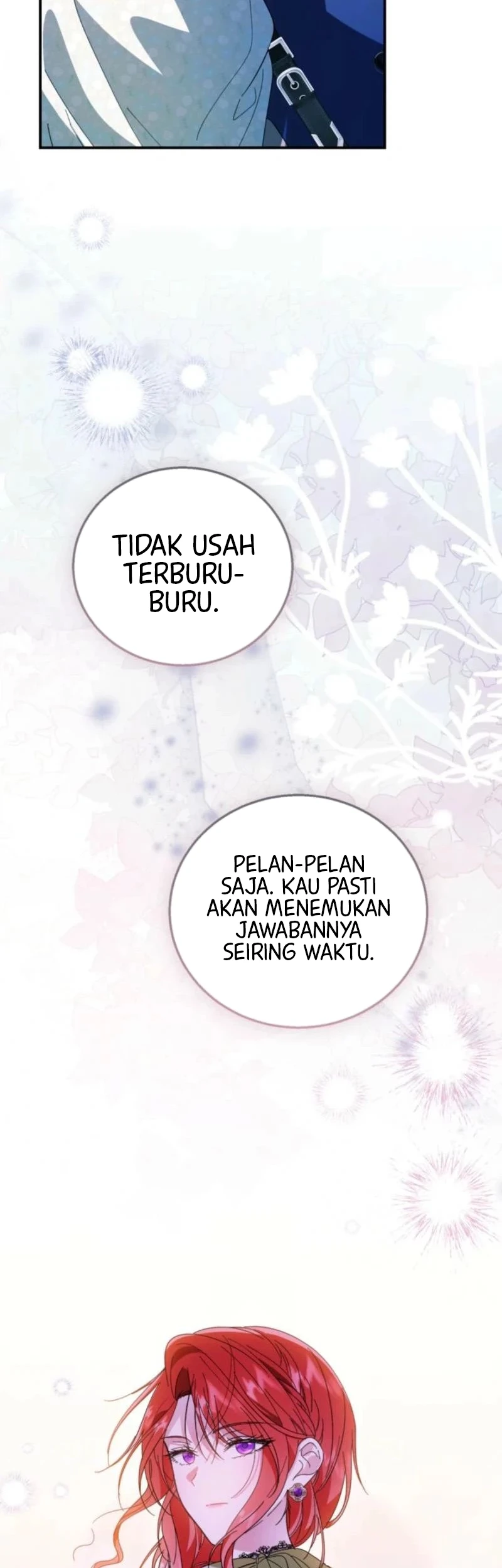 Adopting the Male Protagonist Changed the Genre Chapter 30 - halaman 58
