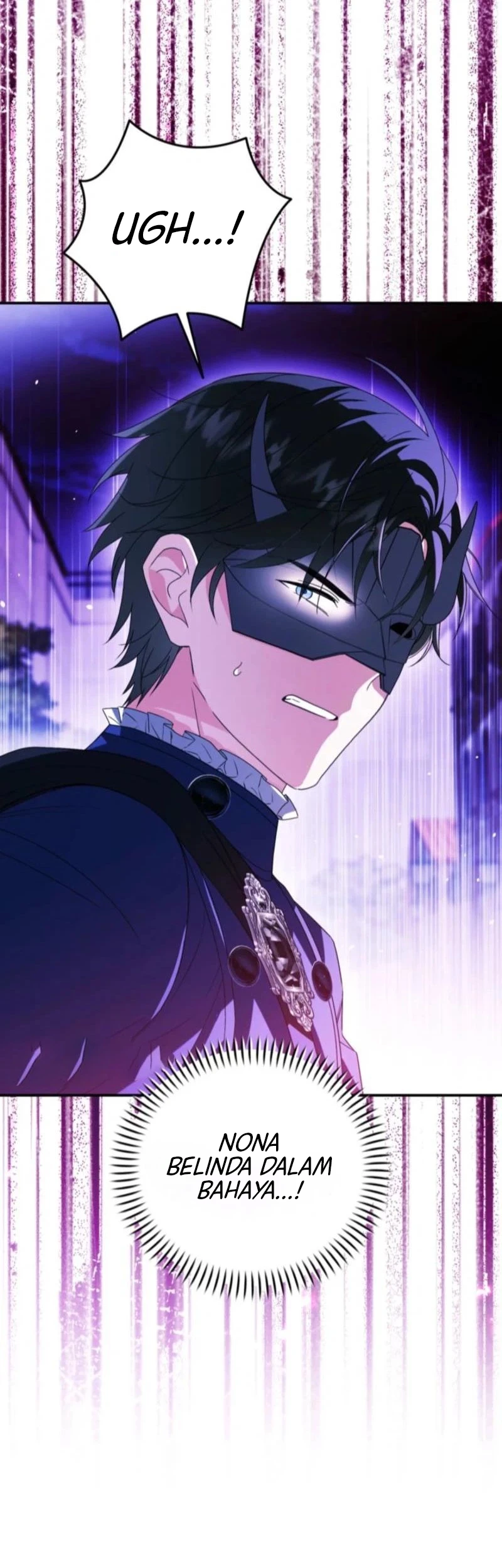 Adopting the Male Protagonist Changed the Genre Chapter 30 - halaman 9