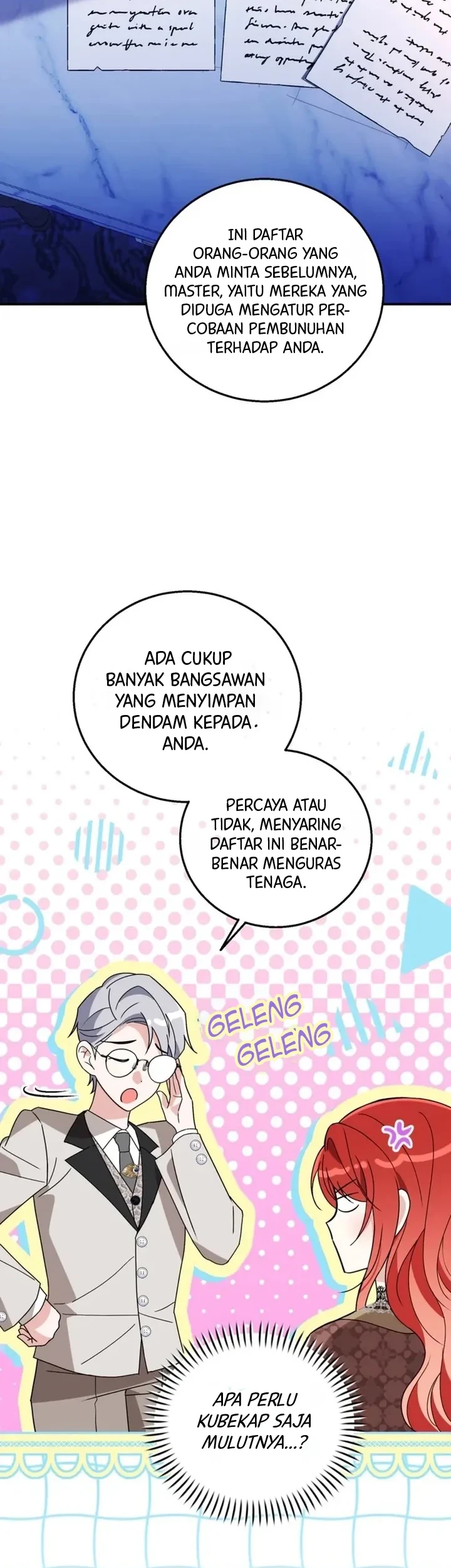 Adopting the Male Protagonist Changed the Genre Chapter 31 - halaman 13