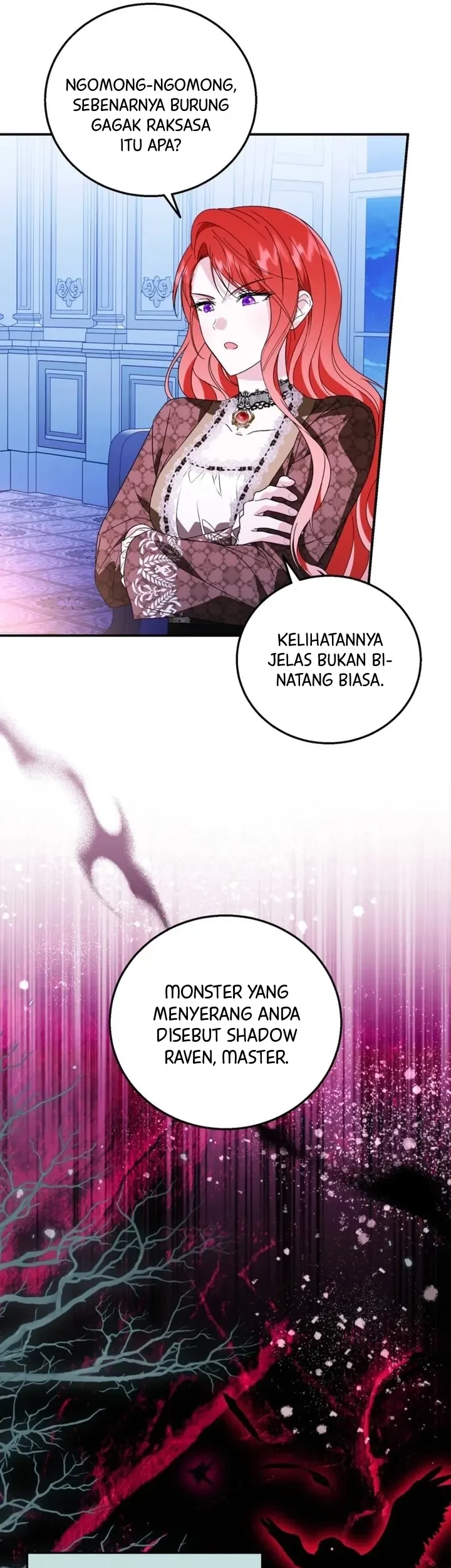 Adopting the Male Protagonist Changed the Genre Chapter 31 - halaman 15