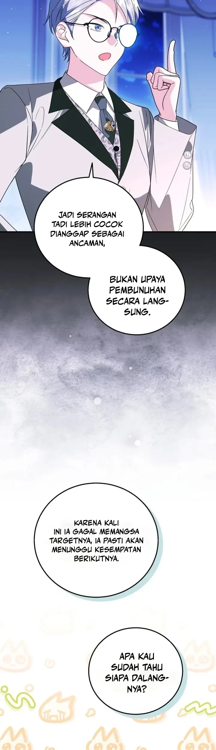 Adopting the Male Protagonist Changed the Genre Chapter 31 - halaman 17