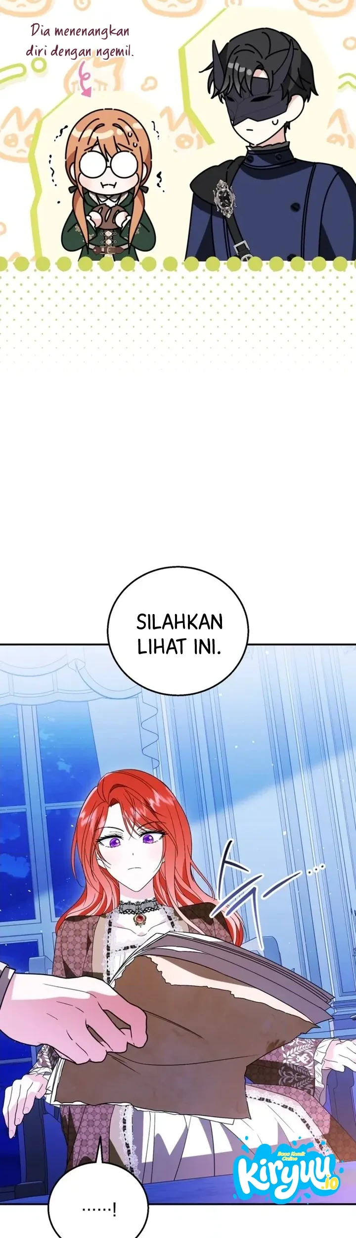 Adopting the Male Protagonist Changed the Genre Chapter 31 - halaman 18