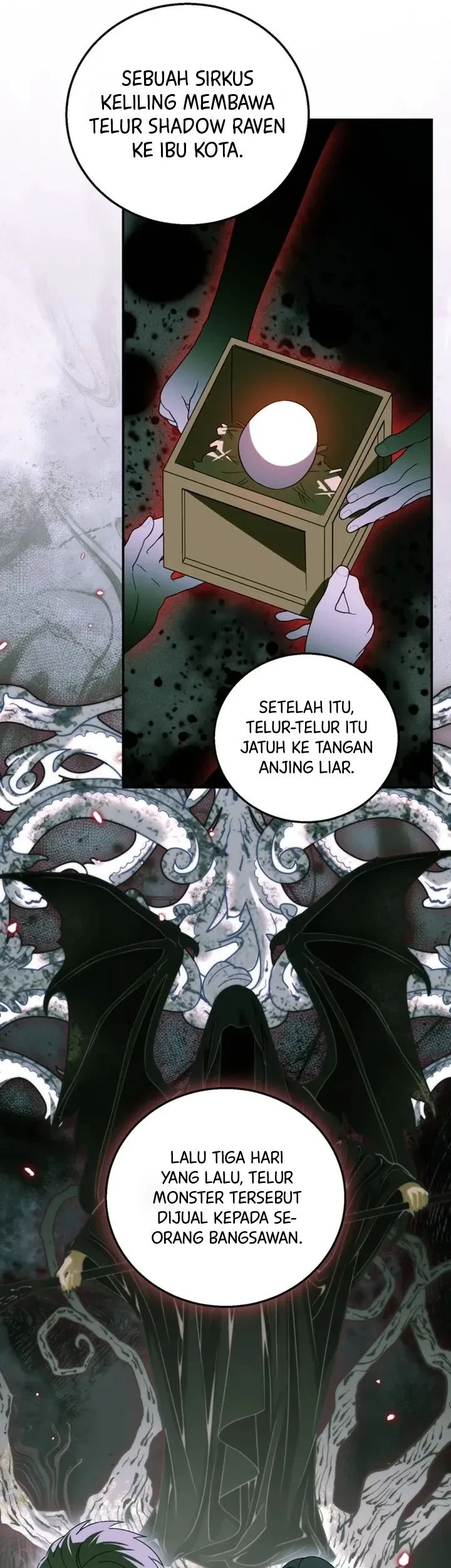 Adopting the Male Protagonist Changed the Genre Chapter 31 - halaman 21