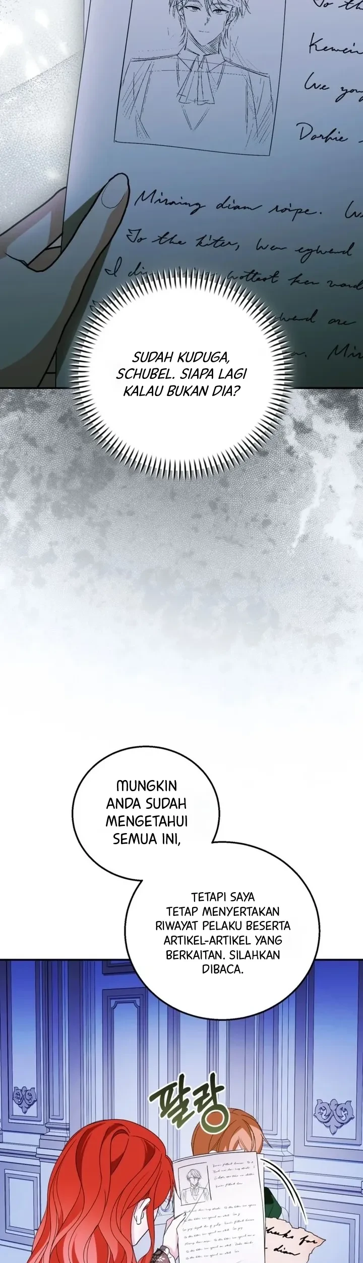 Adopting the Male Protagonist Changed the Genre Chapter 31 - halaman 23