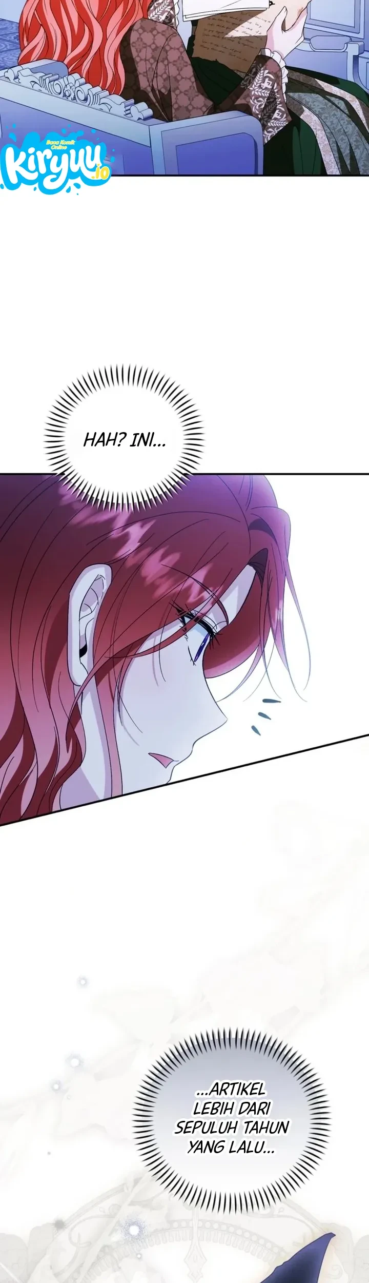 Adopting the Male Protagonist Changed the Genre Chapter 31 - halaman 24