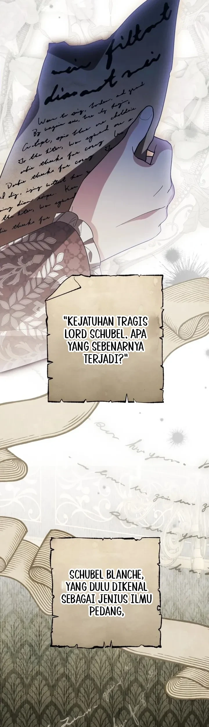 Adopting the Male Protagonist Changed the Genre Chapter 31 - halaman 25
