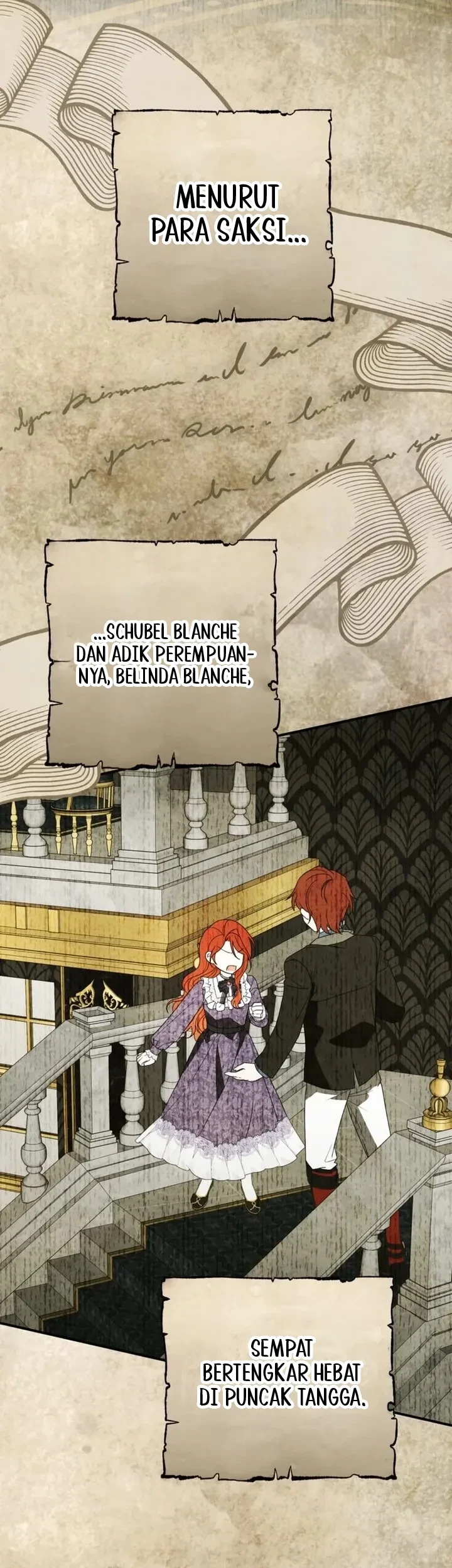 Adopting the Male Protagonist Changed the Genre Chapter 31 - halaman 27