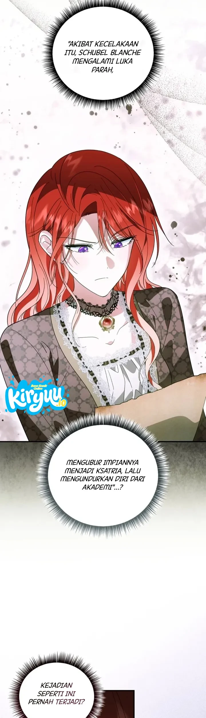 Adopting the Male Protagonist Changed the Genre Chapter 31 - halaman 29