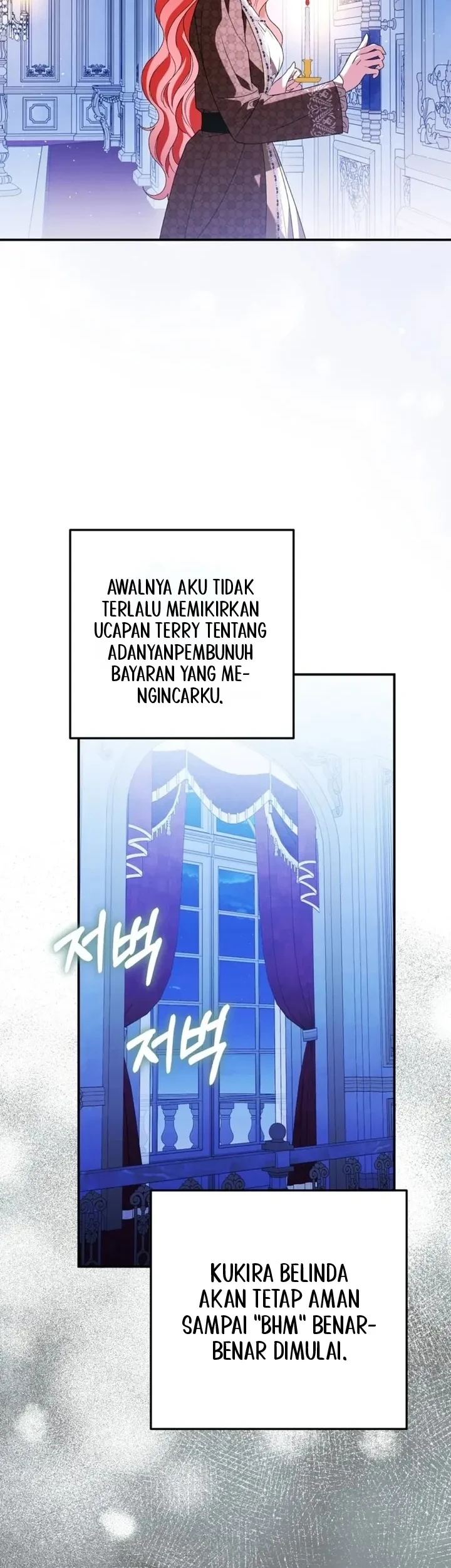 Adopting the Male Protagonist Changed the Genre Chapter 31 - halaman 3