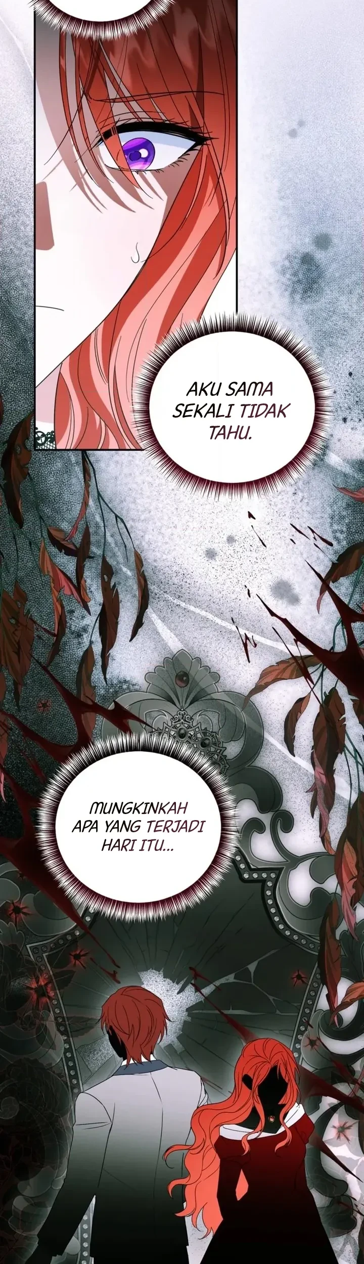 Adopting the Male Protagonist Changed the Genre Chapter 31 - halaman 30