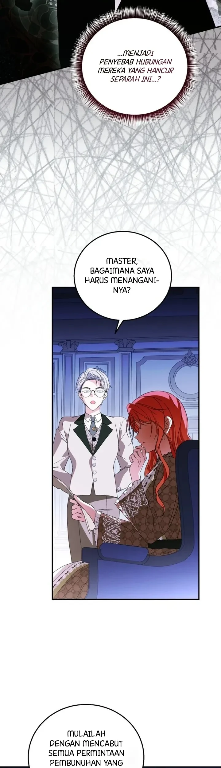 Adopting the Male Protagonist Changed the Genre Chapter 31 - halaman 31