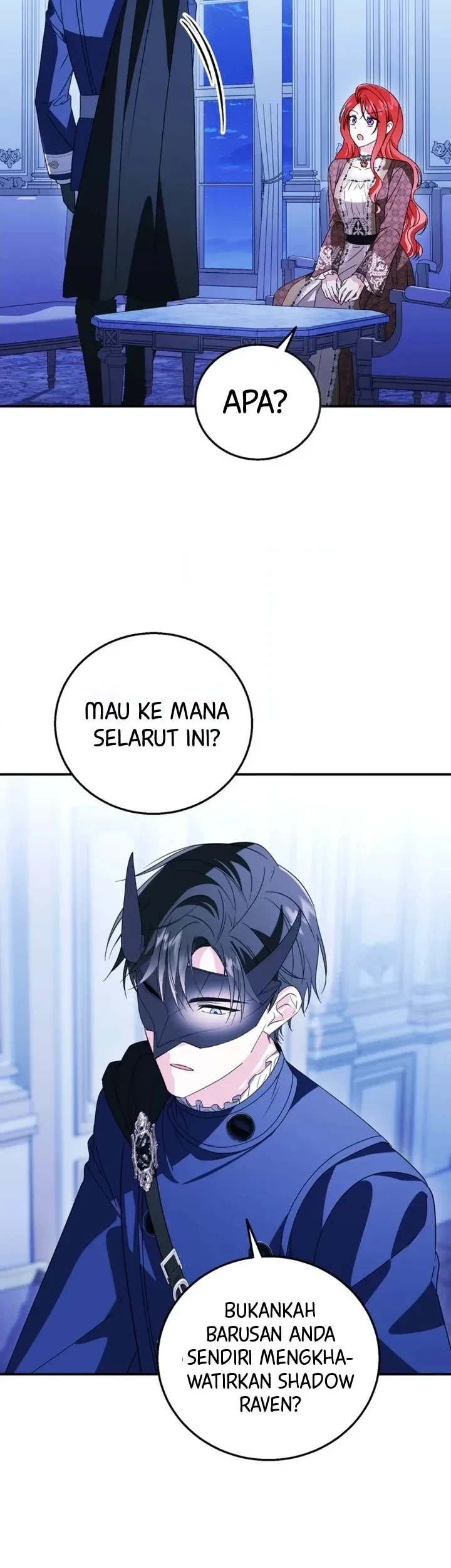 Adopting the Male Protagonist Changed the Genre Chapter 31 - halaman 36