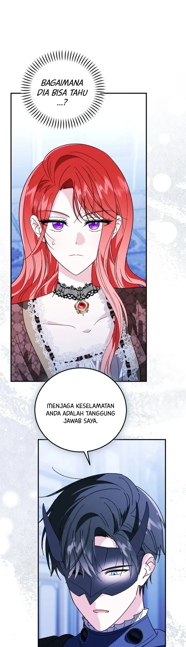 Adopting the Male Protagonist Changed the Genre Chapter 31 - halaman 37