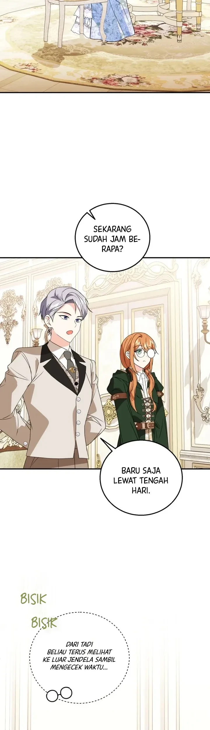 Adopting the Male Protagonist Changed the Genre Chapter 31 - halaman 43