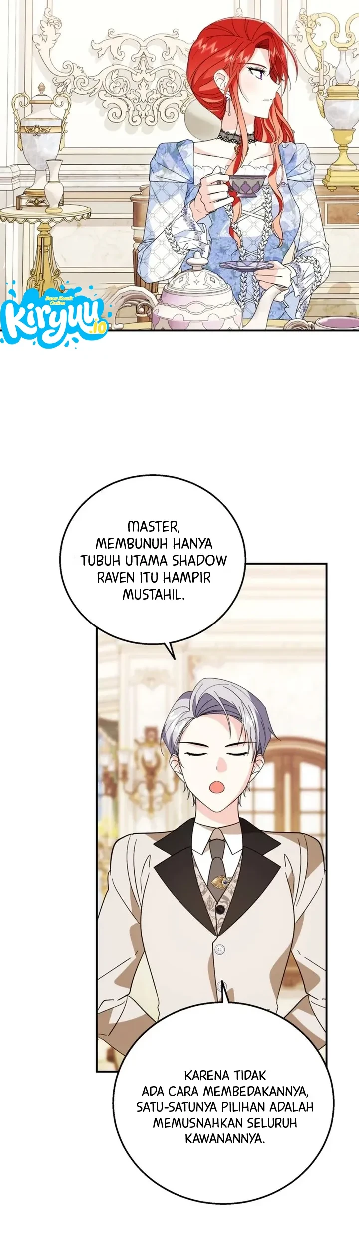 Adopting the Male Protagonist Changed the Genre Chapter 31 - halaman 44