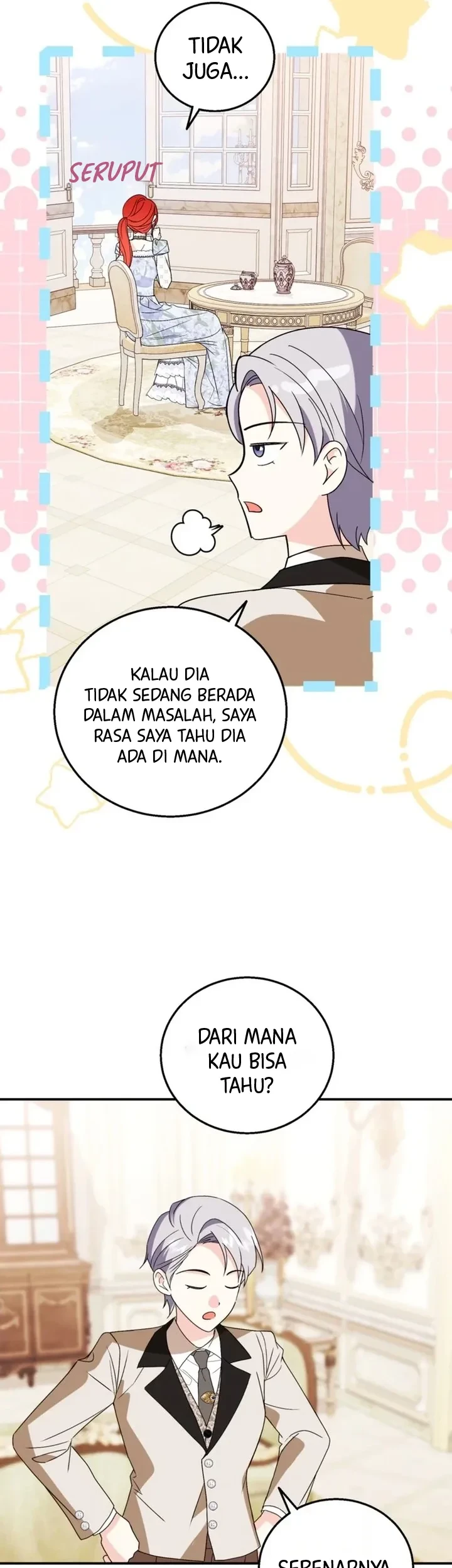 Adopting the Male Protagonist Changed the Genre Chapter 31 - halaman 48