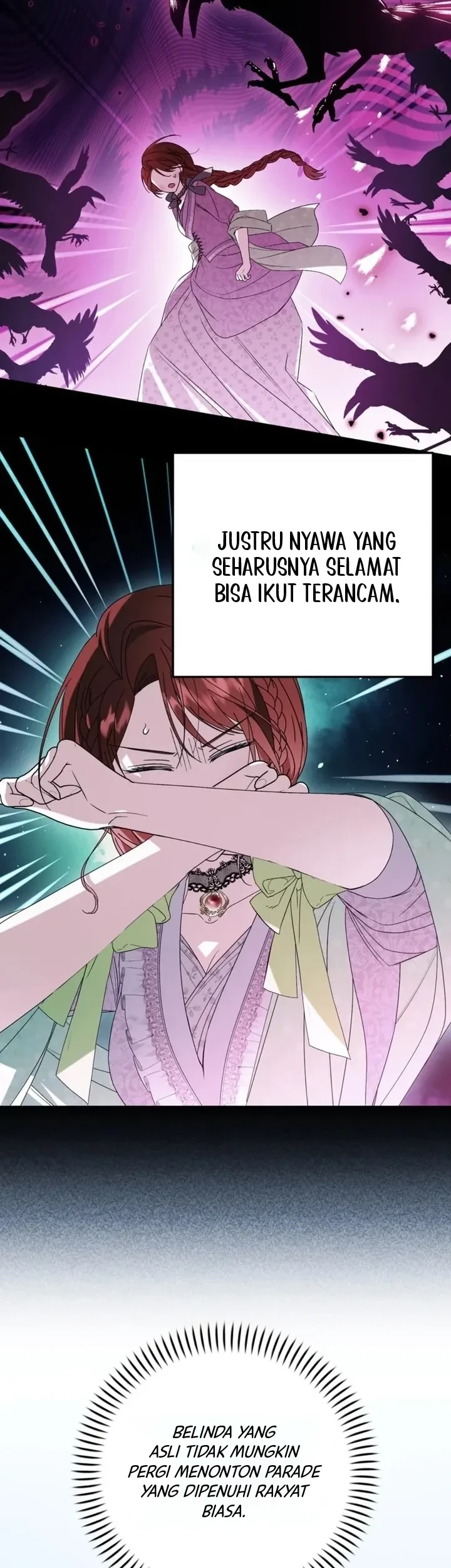 Adopting the Male Protagonist Changed the Genre Chapter 31 - halaman 5
