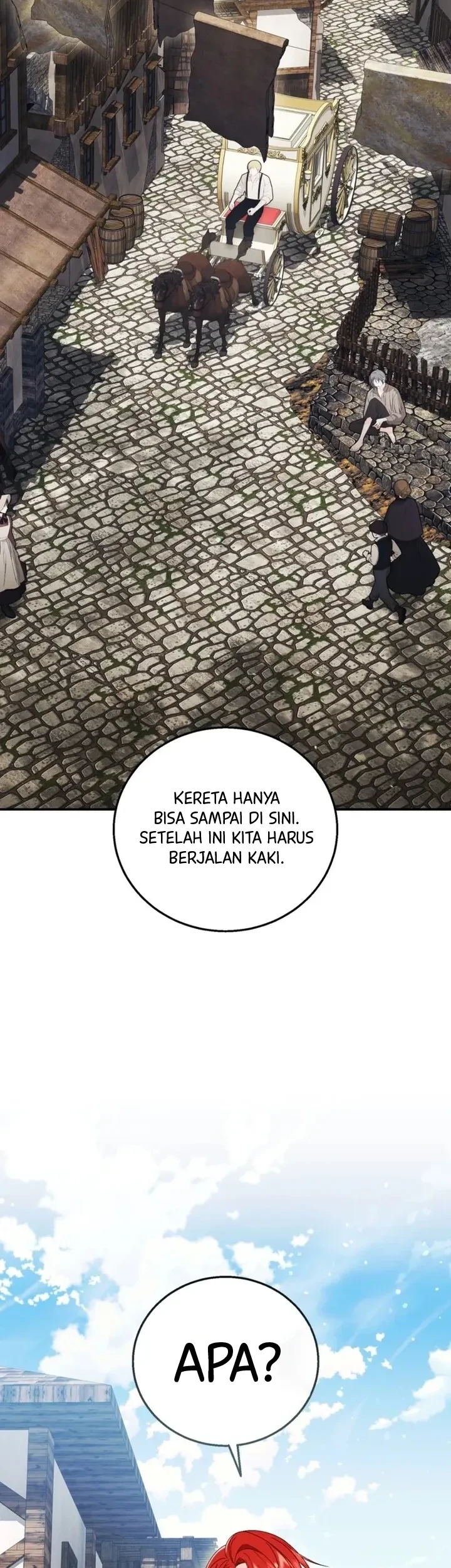 Adopting the Male Protagonist Changed the Genre Chapter 31 - halaman 52
