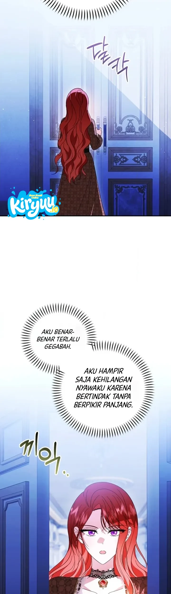 Adopting the Male Protagonist Changed the Genre Chapter 31 - halaman 6
