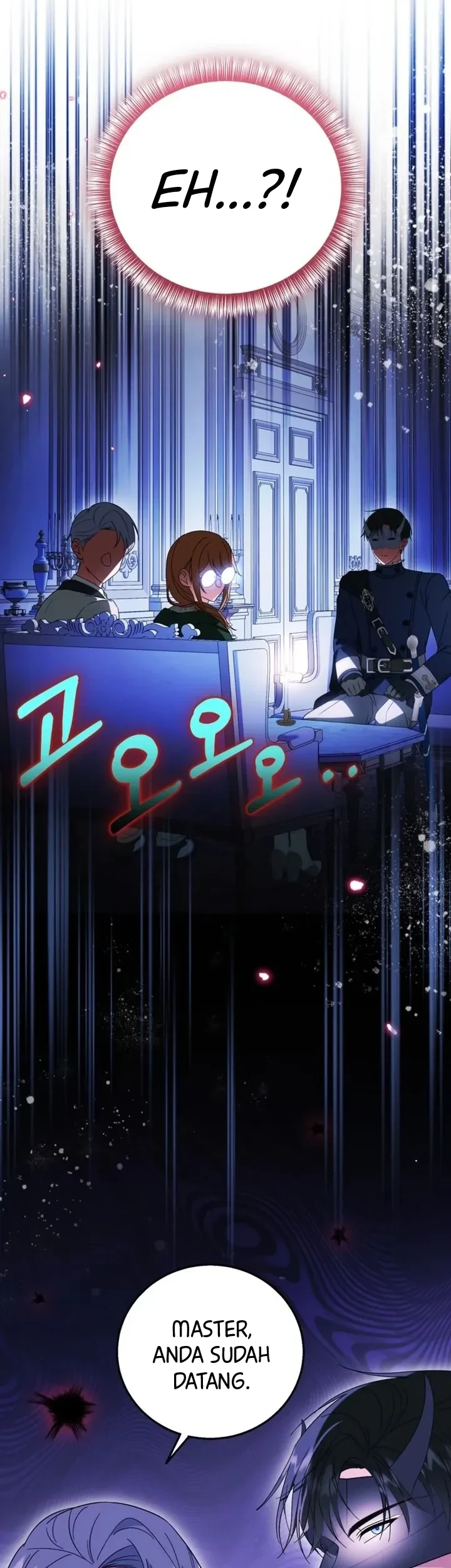Adopting the Male Protagonist Changed the Genre Chapter 31 - halaman 8