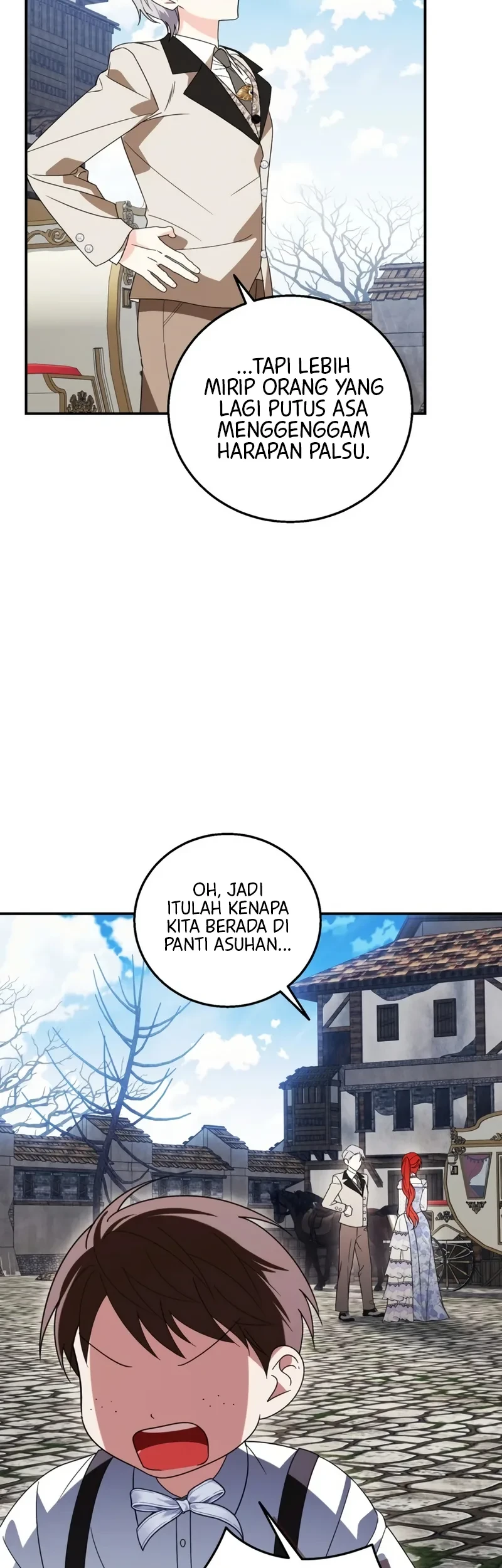 Adopting the Male Protagonist Changed the Genre Chapter 32 - halaman 11