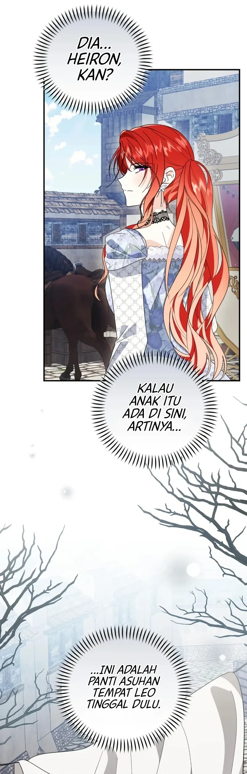 Adopting the Male Protagonist Changed the Genre Chapter 32 - halaman 13