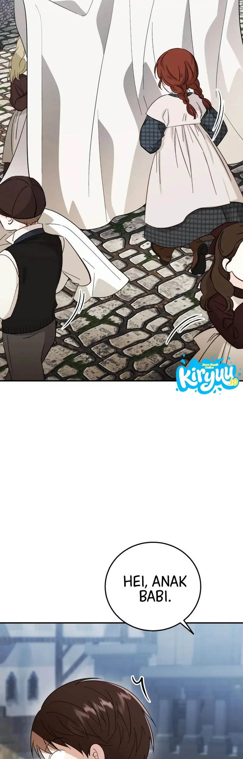 Adopting the Male Protagonist Changed the Genre Chapter 32 - halaman 14