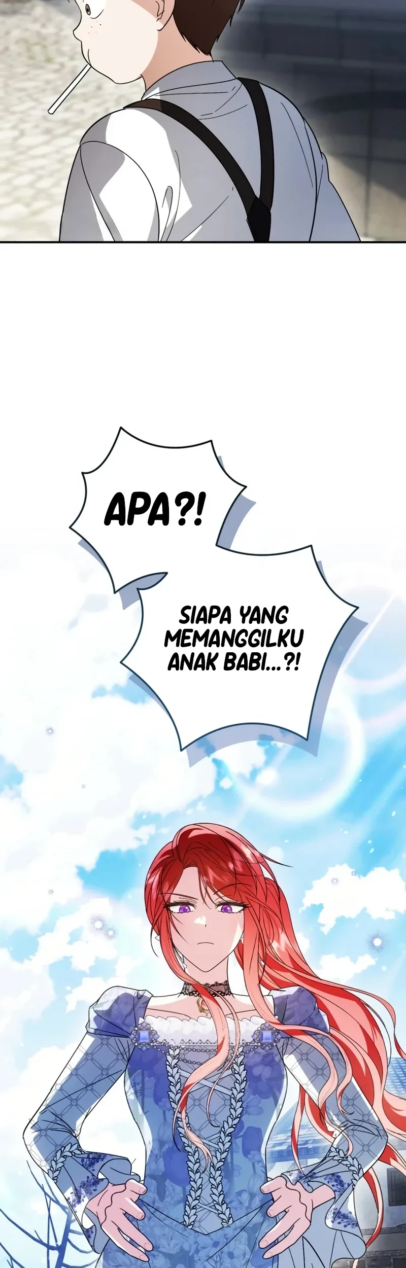 Adopting the Male Protagonist Changed the Genre Chapter 32 - halaman 15