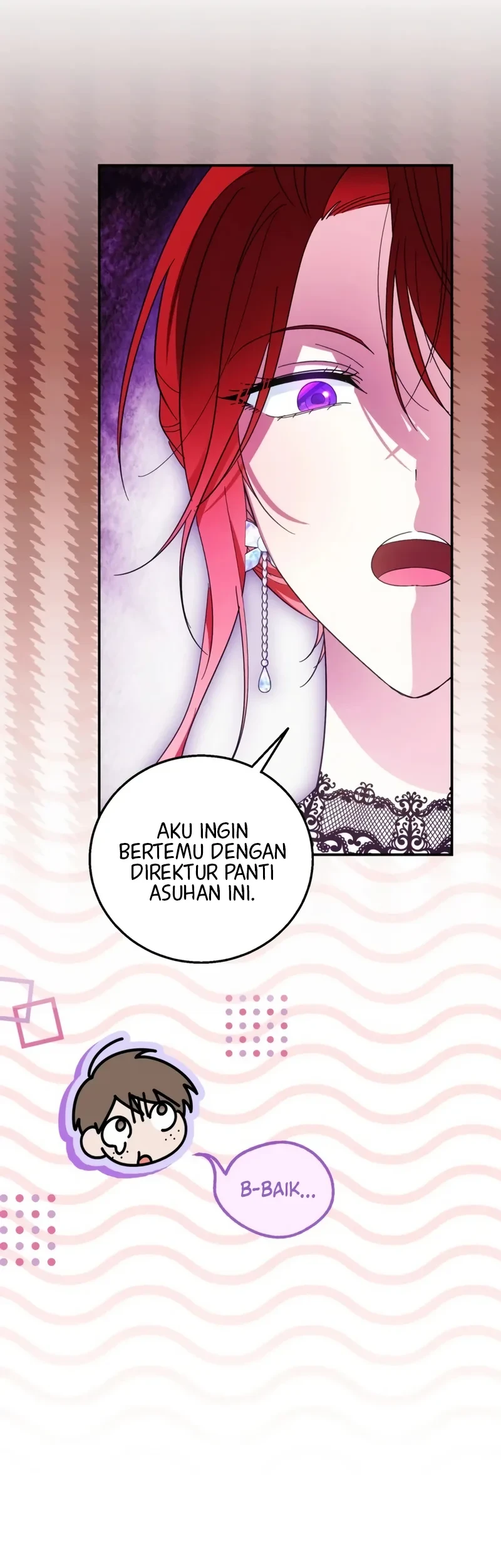 Adopting the Male Protagonist Changed the Genre Chapter 32 - halaman 17
