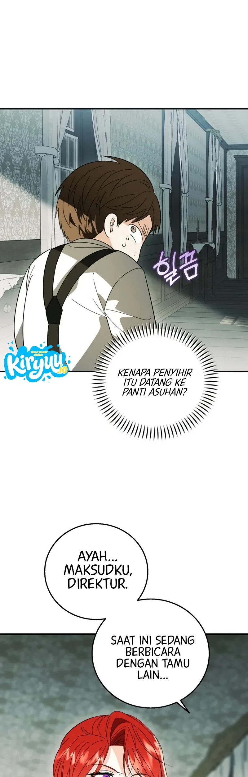 Adopting the Male Protagonist Changed the Genre Chapter 32 - halaman 19