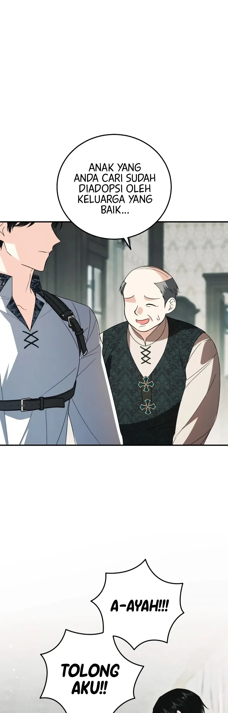 Adopting the Male Protagonist Changed the Genre Chapter 32 - halaman 21