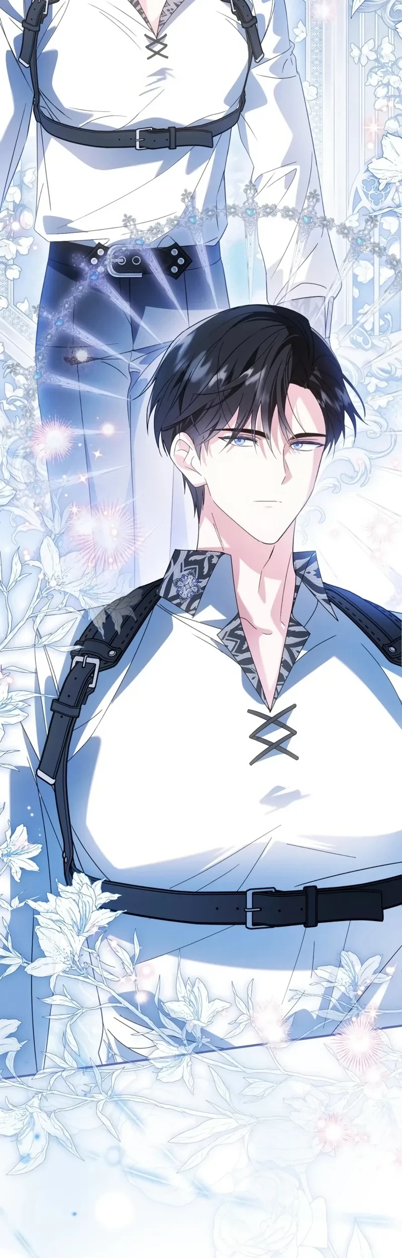 Adopting the Male Protagonist Changed the Genre Chapter 32 - halaman 23