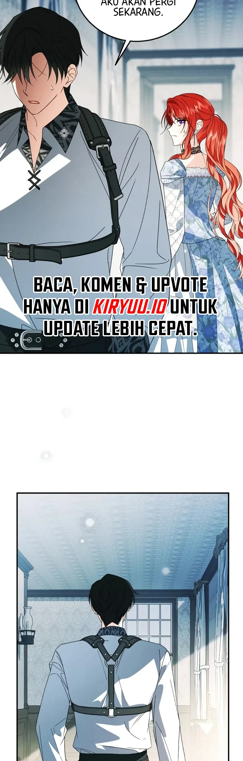 Adopting the Male Protagonist Changed the Genre Chapter 32 - halaman 28
