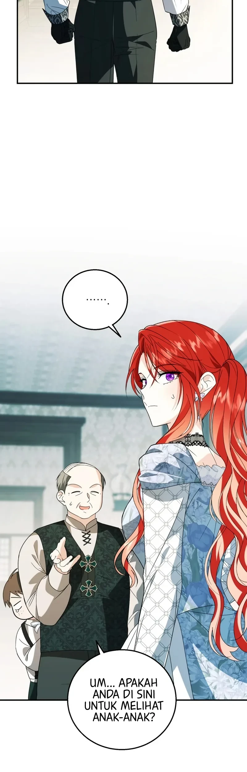 Adopting the Male Protagonist Changed the Genre Chapter 32 - halaman 29