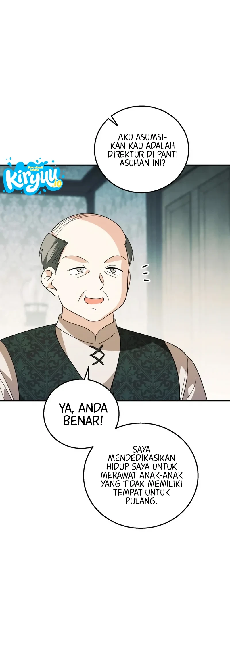 Adopting the Male Protagonist Changed the Genre Chapter 32 - halaman 30