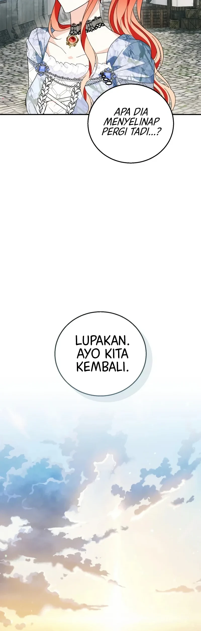 Adopting the Male Protagonist Changed the Genre Chapter 32 - halaman 36