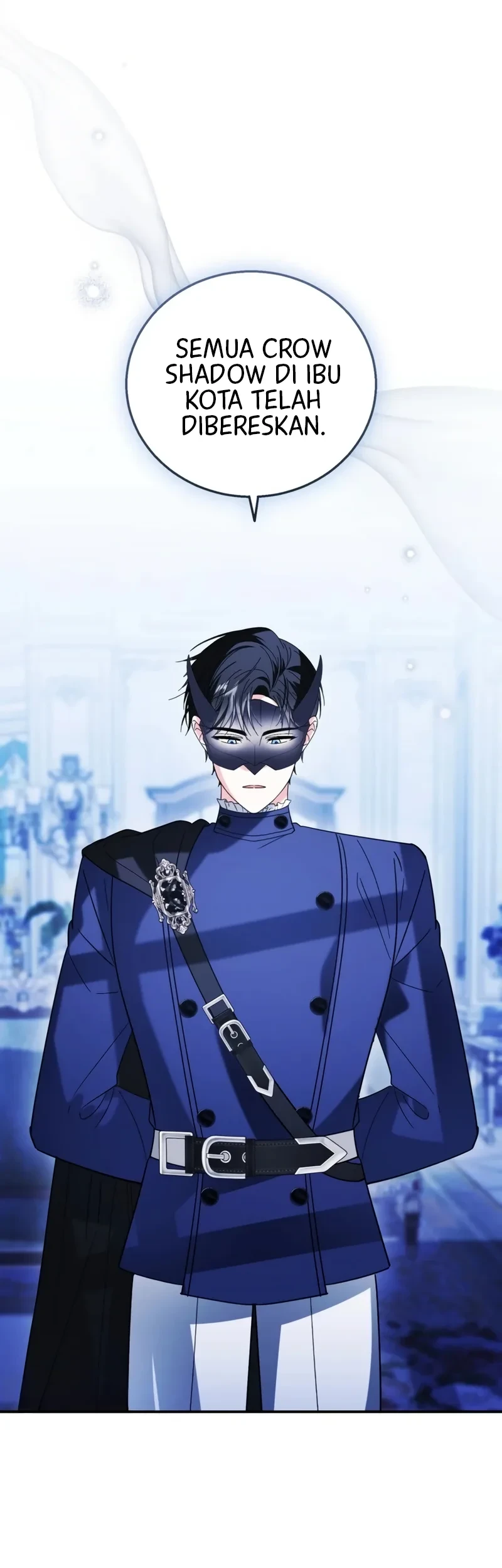 Adopting the Male Protagonist Changed the Genre Chapter 32 - halaman 39