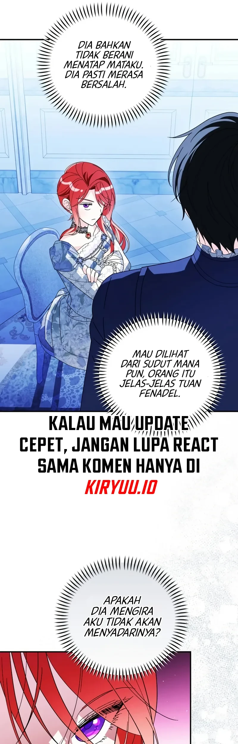 Adopting the Male Protagonist Changed the Genre Chapter 32 - halaman 42