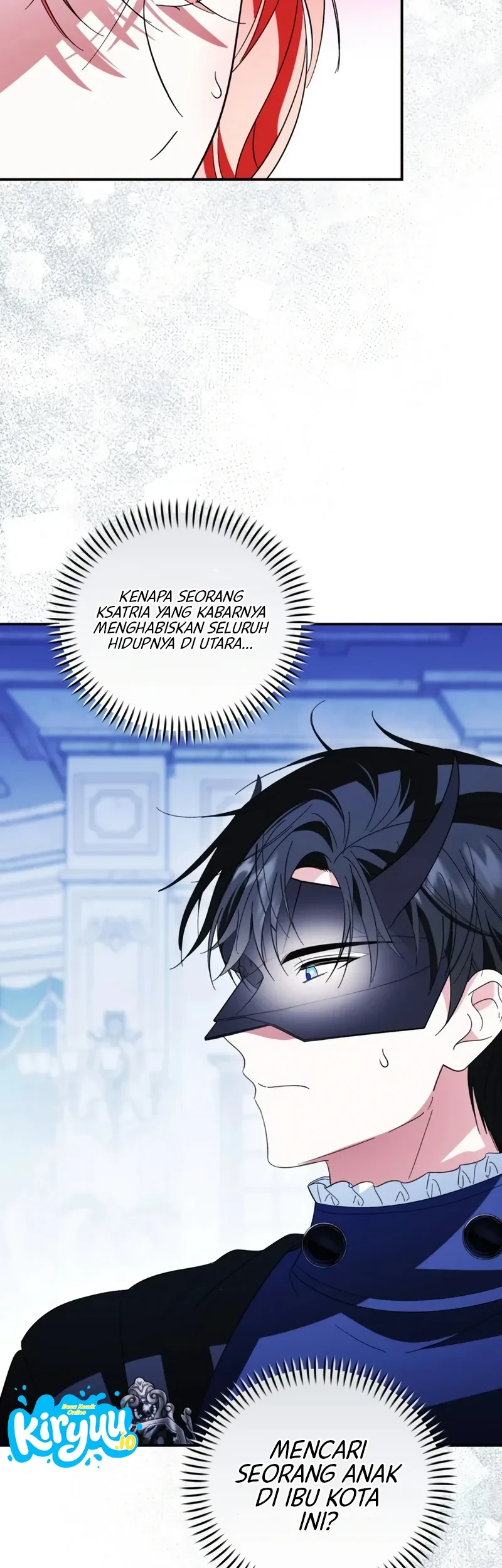 Adopting the Male Protagonist Changed the Genre Chapter 32 - halaman 43