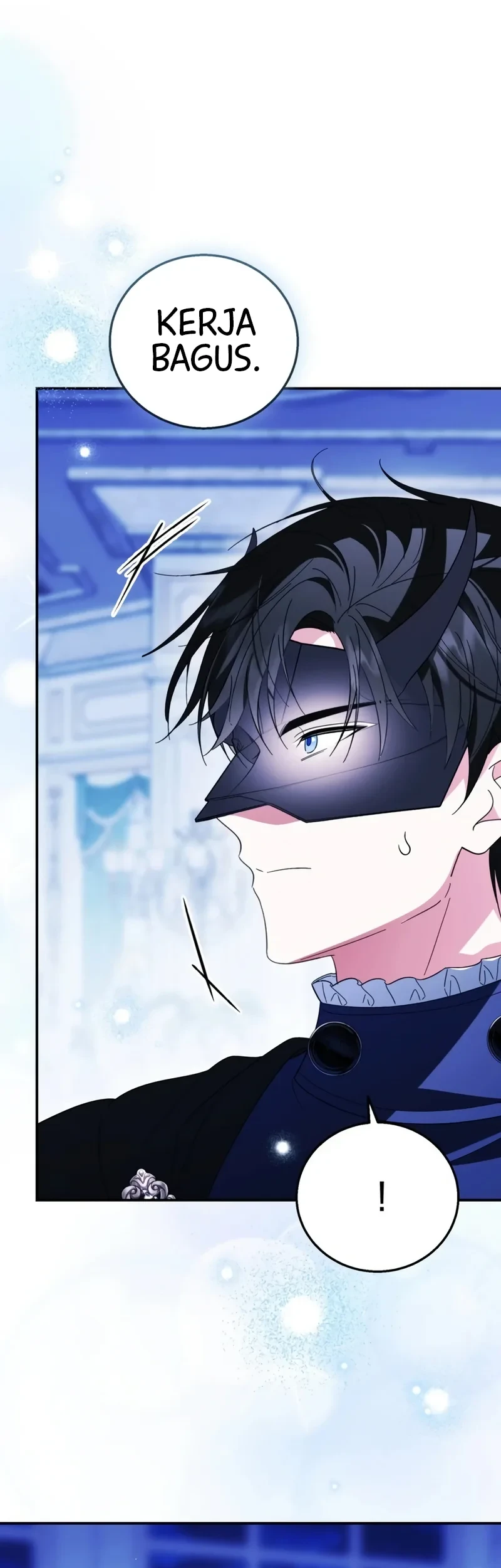 Adopting the Male Protagonist Changed the Genre Chapter 32 - halaman 45