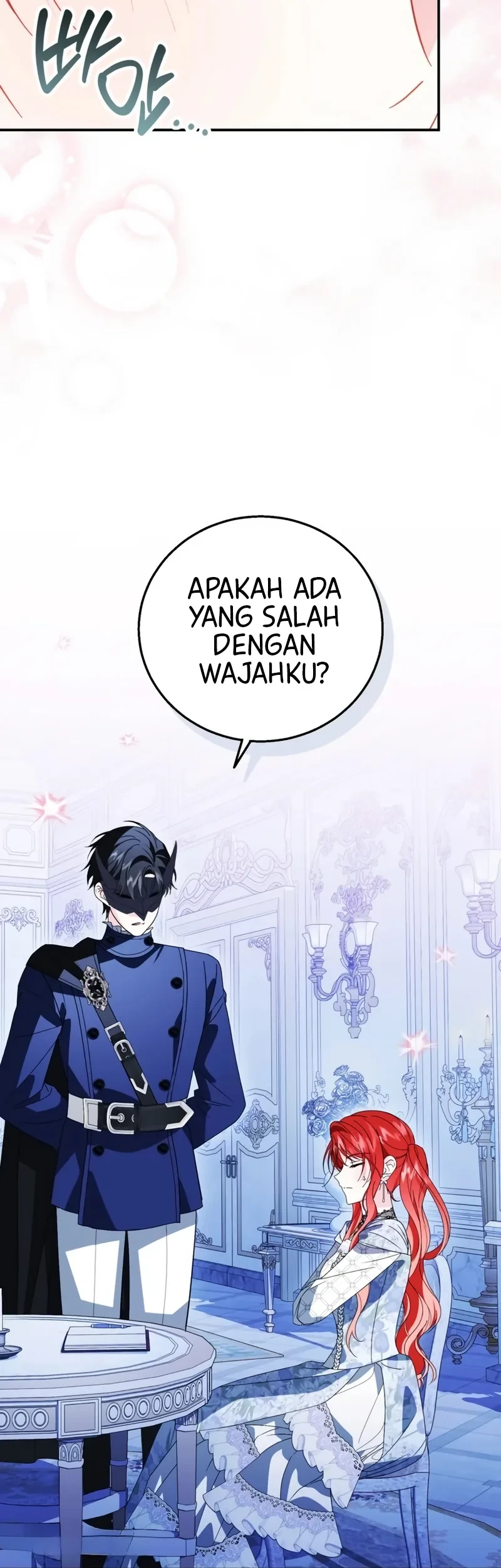Adopting the Male Protagonist Changed the Genre Chapter 32 - halaman 47