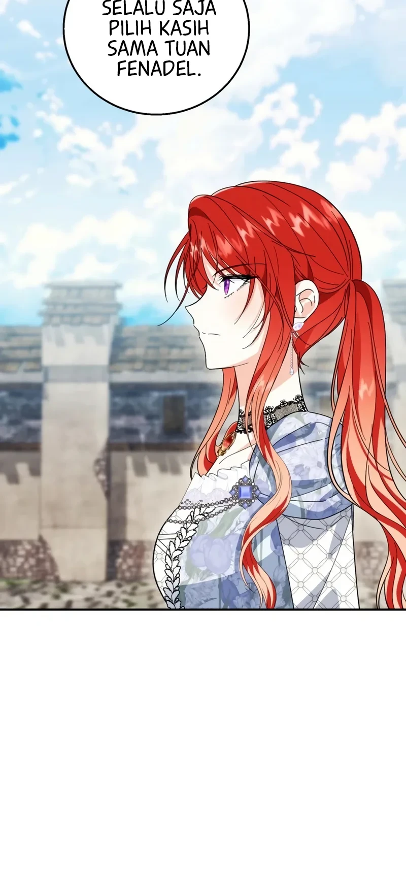 Adopting the Male Protagonist Changed the Genre Chapter 32 - halaman 5