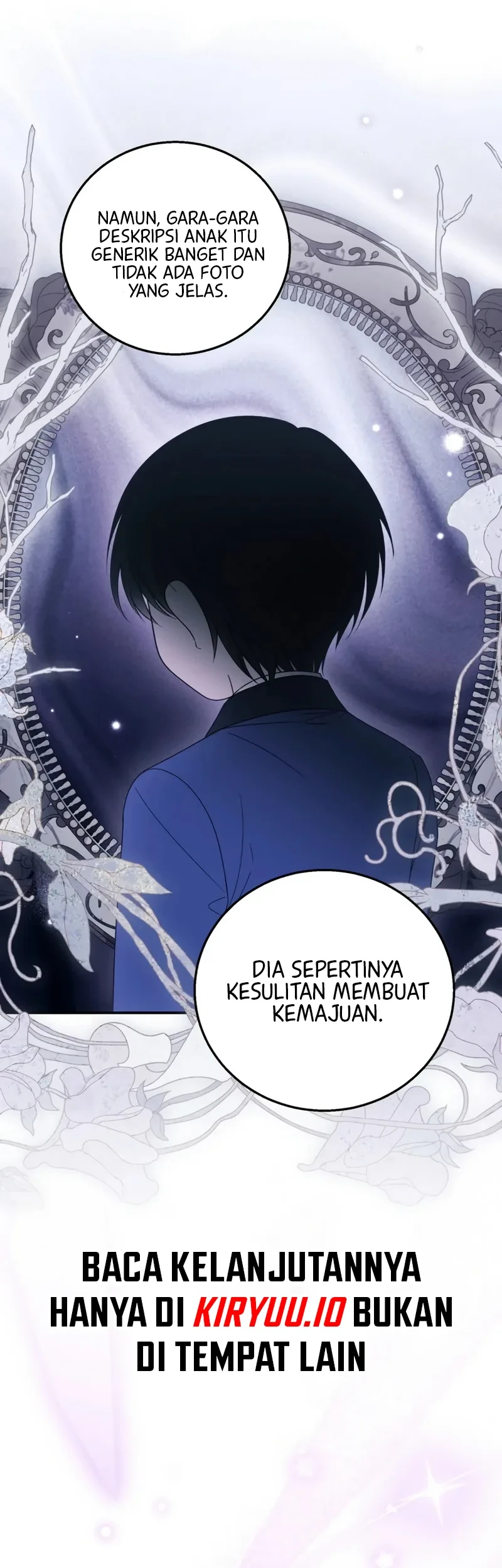 Adopting the Male Protagonist Changed the Genre Chapter 32 - halaman 9
