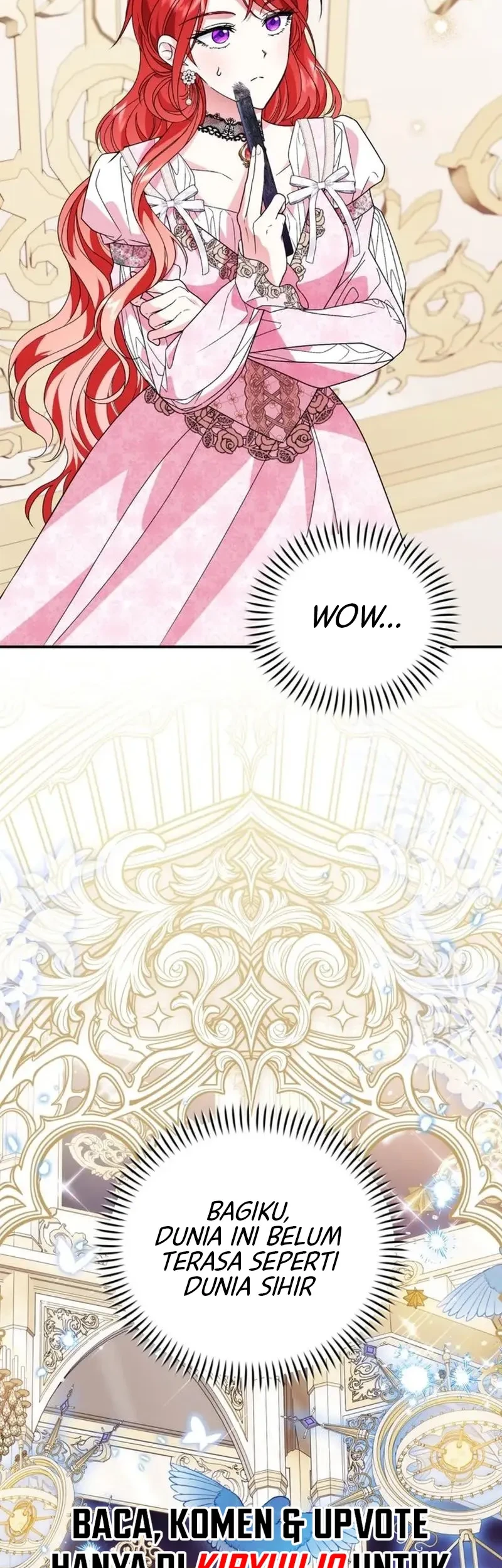 Adopting the Male Protagonist Changed the Genre Chapter 33 - halaman 2