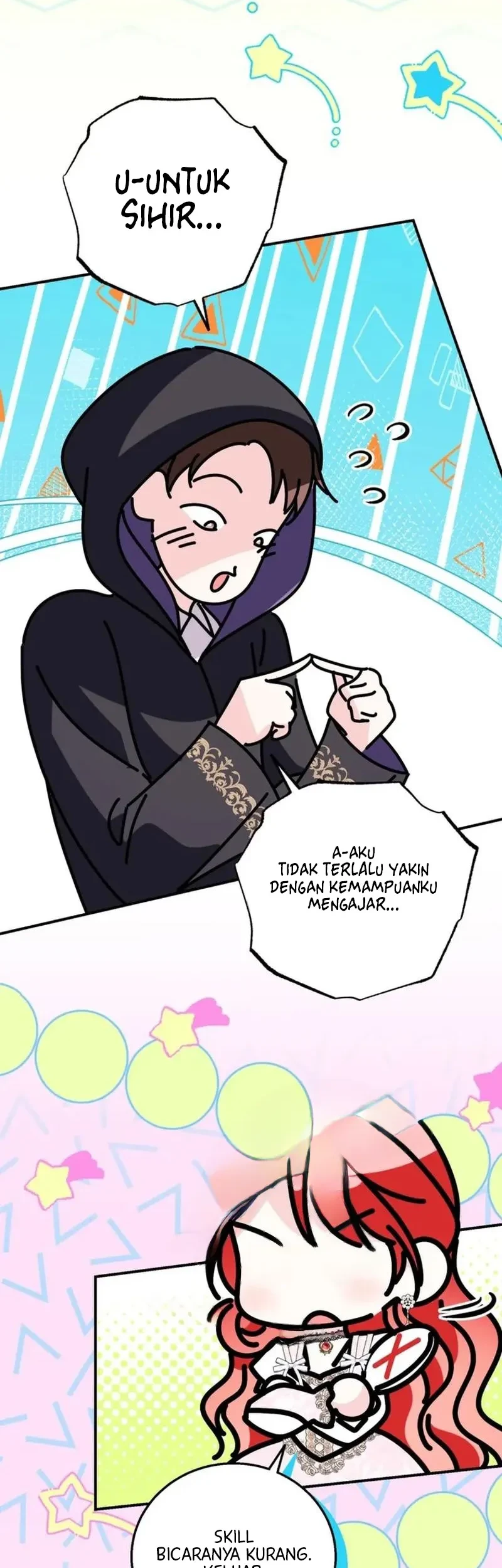 Adopting the Male Protagonist Changed the Genre Chapter 33 - halaman 22
