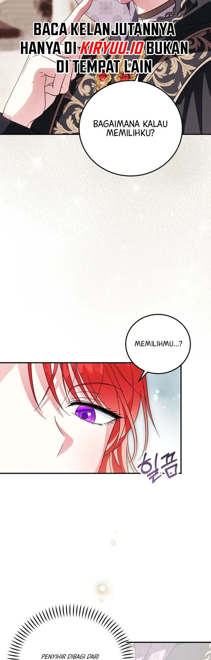 Adopting the Male Protagonist Changed the Genre Chapter 33 - halaman 31