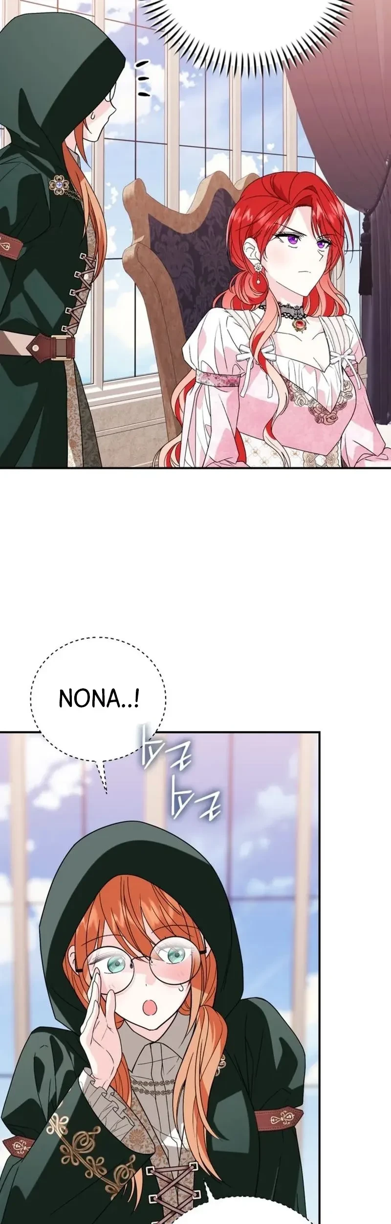 Adopting the Male Protagonist Changed the Genre Chapter 33 - halaman 33
