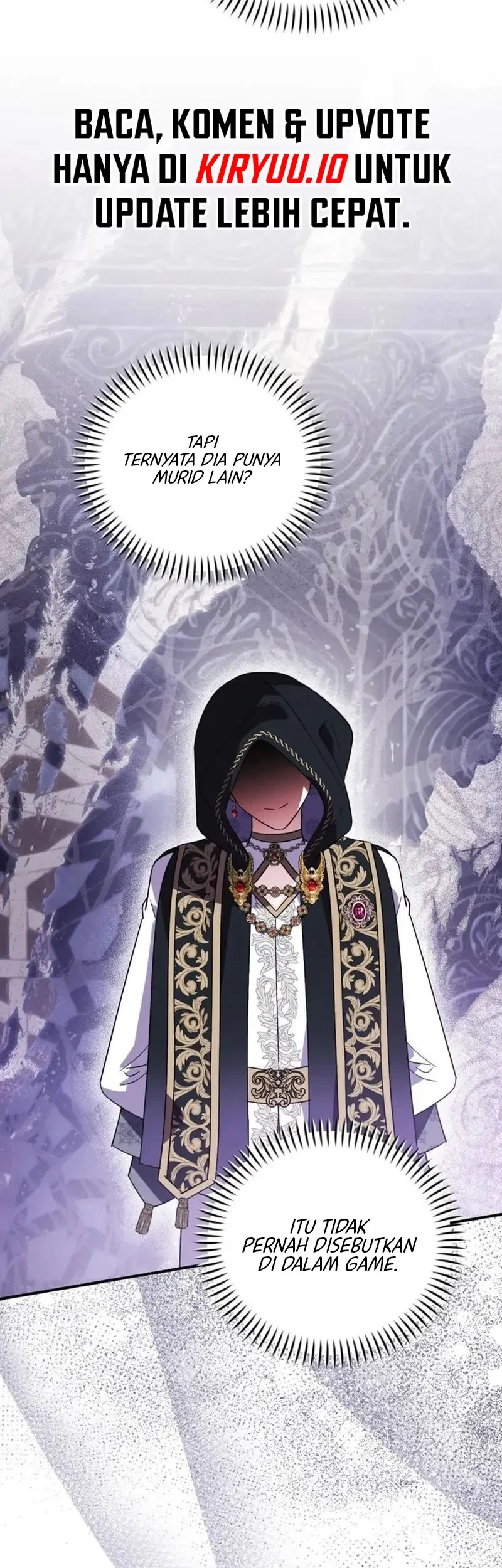 Adopting the Male Protagonist Changed the Genre Chapter 33 - halaman 35